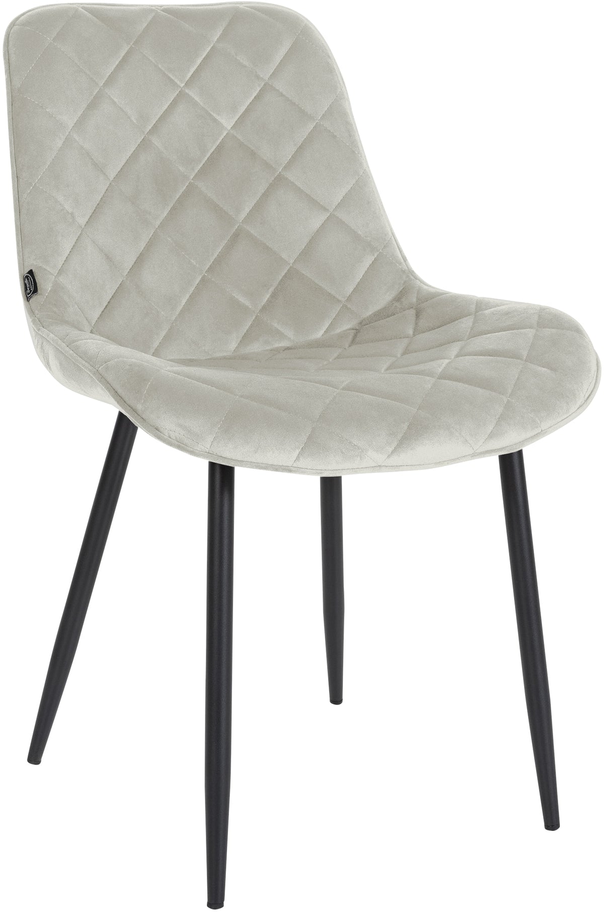 CLP Stuhl Springs Samt