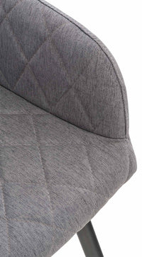 CLP 2er Set Esszimmerstuhl Shila Stoff – Produktabbildung 7