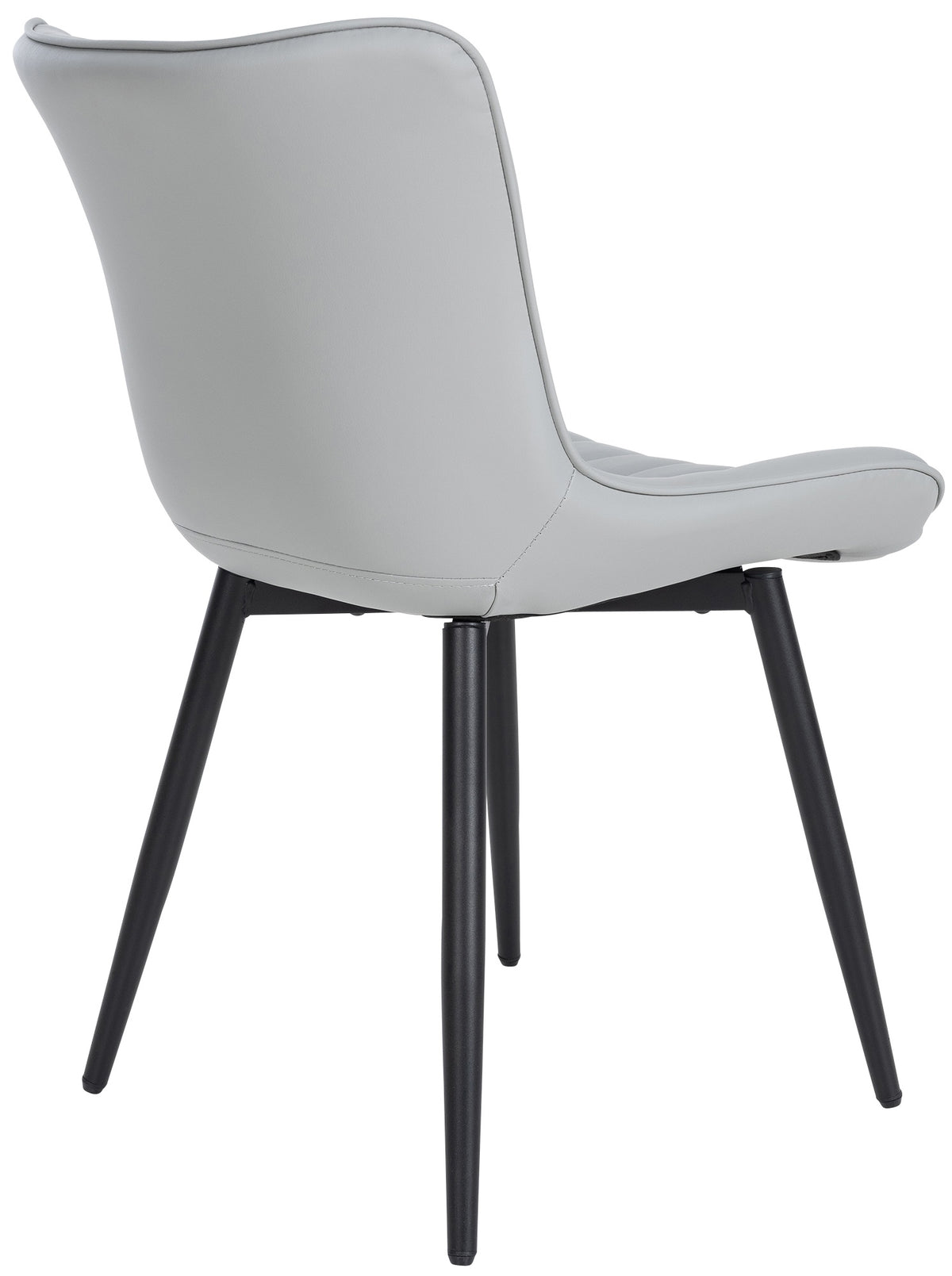 CLP 2er Set Stühle Largo Kunstleder – Produktabbildung 5