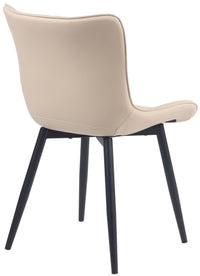 CLP 2er Set Stühle Brady Kunstleder – Produktabbildung 5
