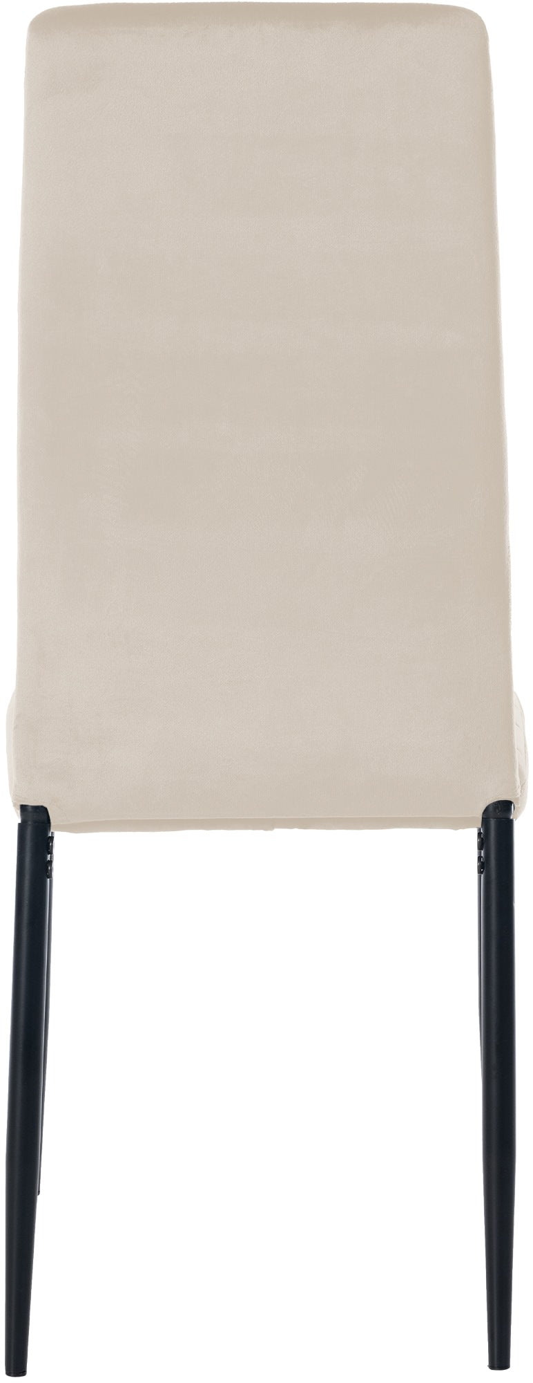 CLP 4er Set Esszimmerstühle Mayfair Samt – Produktabbildung 6