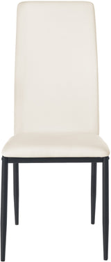 CLP 6er Set Esszimmerstühle Savino Kunstleder – Produktabbildung 3