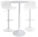 CLP 2er Bartisch Set Medora