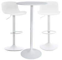 CLP 2er Bartisch Set Medora