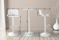 CLP 2er Bartisch Set Medora – Produktabbildung 2