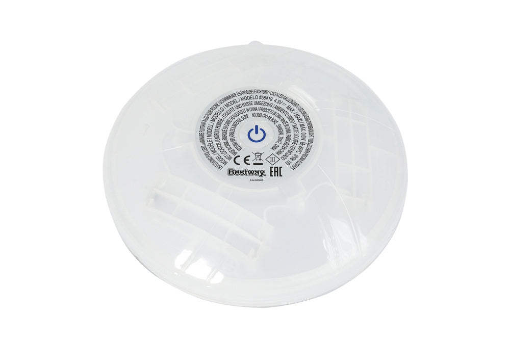 Lampa basenowa oświetlenie LED na baterie Bestway 58419 – Produktabbildung 2