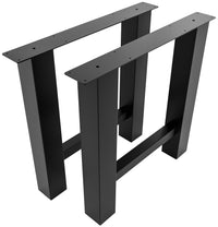 CLP Tischbeine Hunker 80 cm – Produktabbildung 4