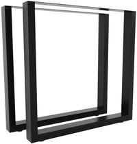CLP 2x Tischbeine Velden 40 cm