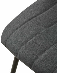 CLP Stuhl Dijon Stoff – Produktabbildung 7