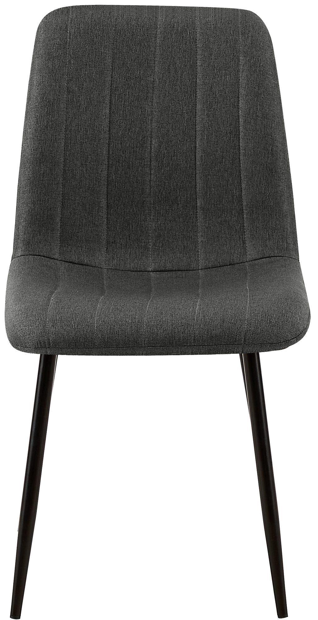 CLP 4er Set Stühle Dijon Stoff – Produktabbildung 3