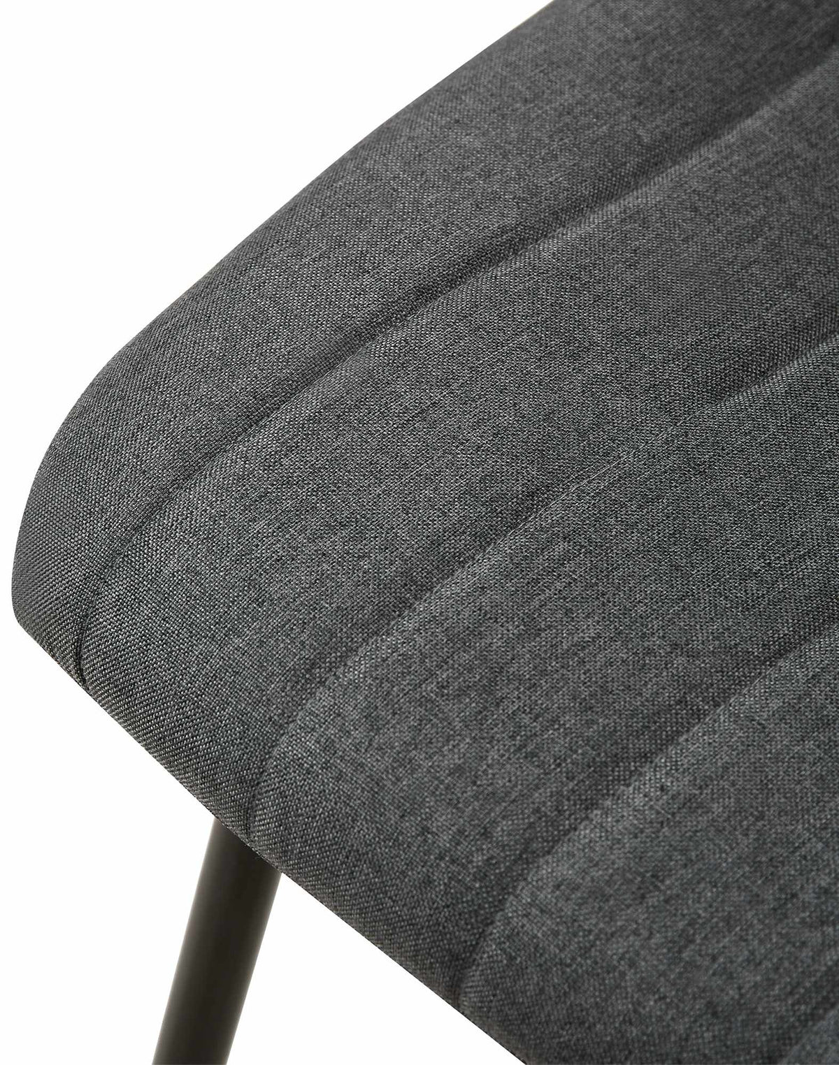 CLP 4er Set Stühle Dijon Stoff – Produktabbildung 7