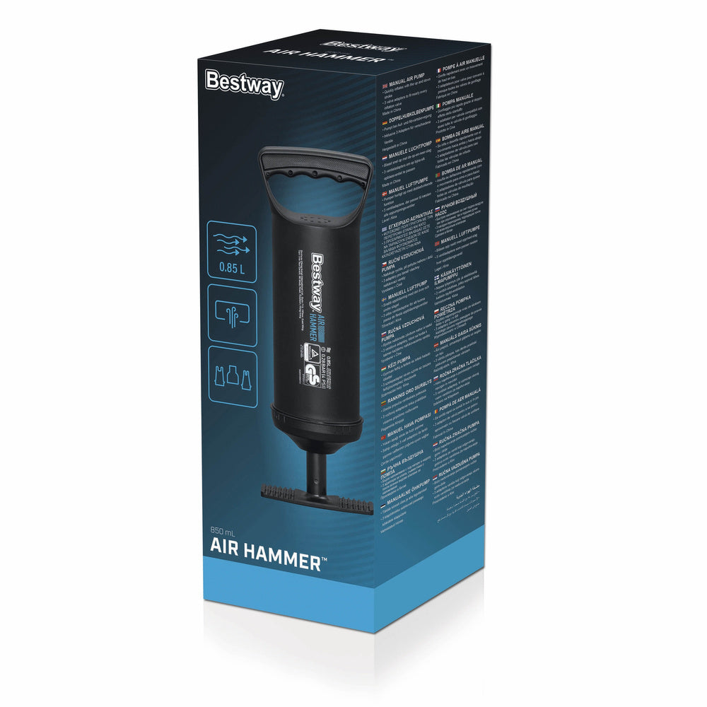 Handpumpe 30cm Bestway 62002 – Produktabbildung 6