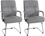 CLP 2er Set Besucherstuhl Sievert Stoff – Produktabbildung 10