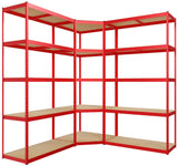 CLP 3er Regalsystem