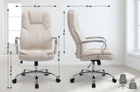 CLP Bürostuhl BIG Xanthos Stoff – Produktabbildung 9
