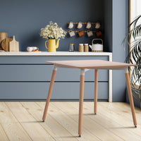 CLP Tisch Viborg 80 Natura – Produktabbildung 3