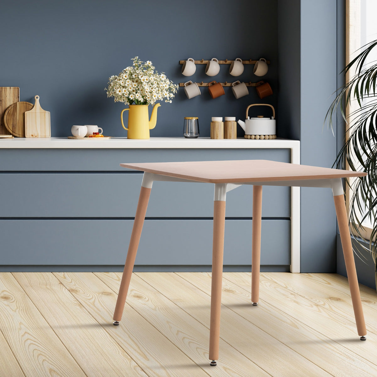 CLP Tisch Viborg 80 Natura – Produktabbildung 3