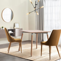 CLP Tisch Viborg 80 Natura – Produktabbildung 4