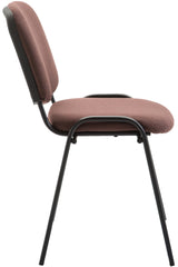 CLP Besucherstuhl Ken V2 Stoff – Produktabbildung 4