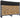 CLP Kaminholzständer + Abdeckplane Martin 25x160x115 cm