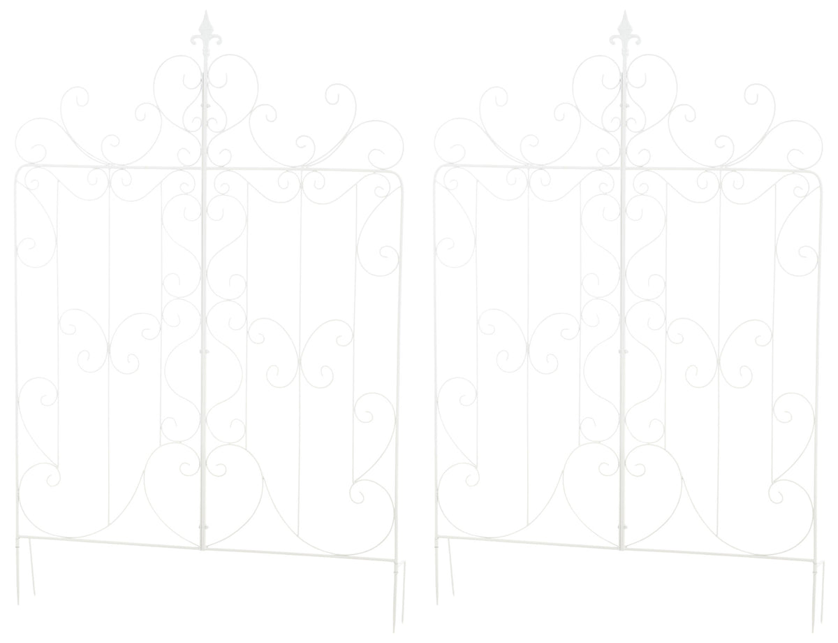 CLP 2er Set Rankgitter Mandevilla