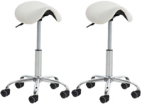 CLP 2er Set Arbeitshocker Reno Kunstleder – Produktabbildung 9