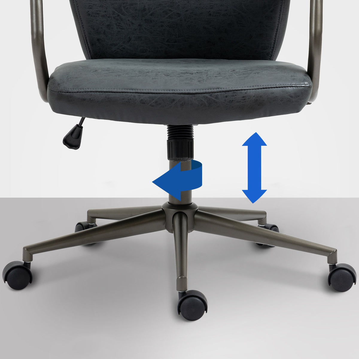 CLP Bürostuhl Pocatello – Produktabbildung 6
