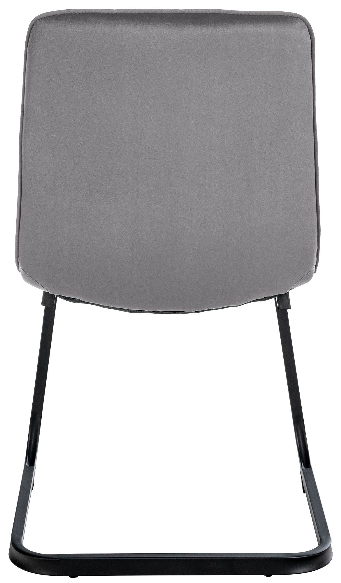CLP 2er Set Esszimmerstuhl Vermont Samt – Produktabbildung 6