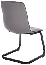 CLP 2er Set Esszimmerstuhl Vermont Samt – Produktabbildung 5