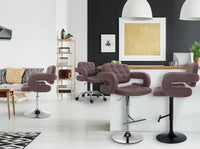 Barhocker Dublin STOFF C