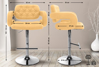 Barhocker Dublin STOFF C