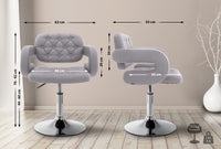 CLP Lounger Dublin Stoff – Produktabbildung 2