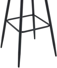 CLP Barhocker Dartford Samt – Produktabbildung 5