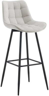 CLP Barhocker Dartford Samt – Produktabbildung 8