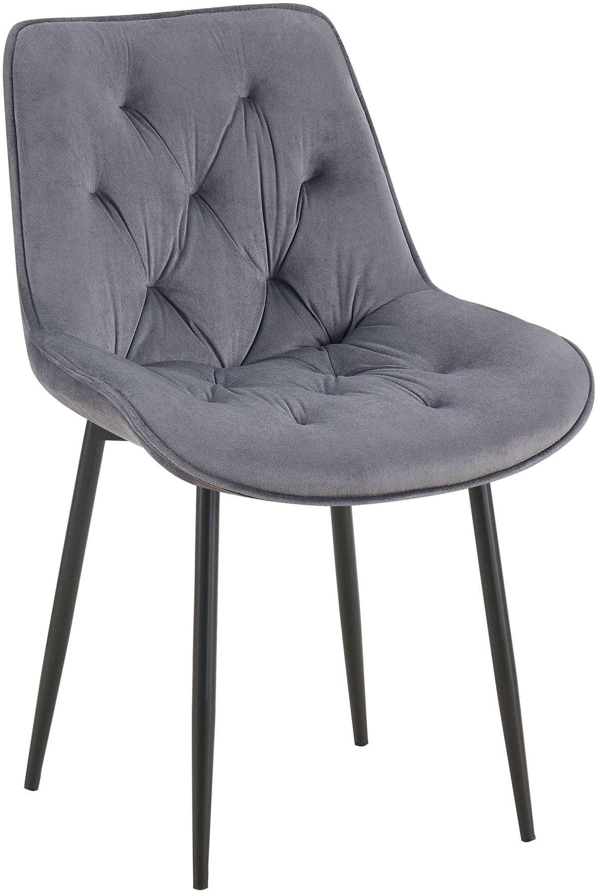 CLP Esszimmerstuhl Wallace Samt – Produktabbildung 9