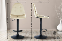 CLP Barhocker Elmore Kunstleder B – Produktabbildung 9