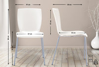 CLP 2er Set Stühle MIO – Produktabbildung 2