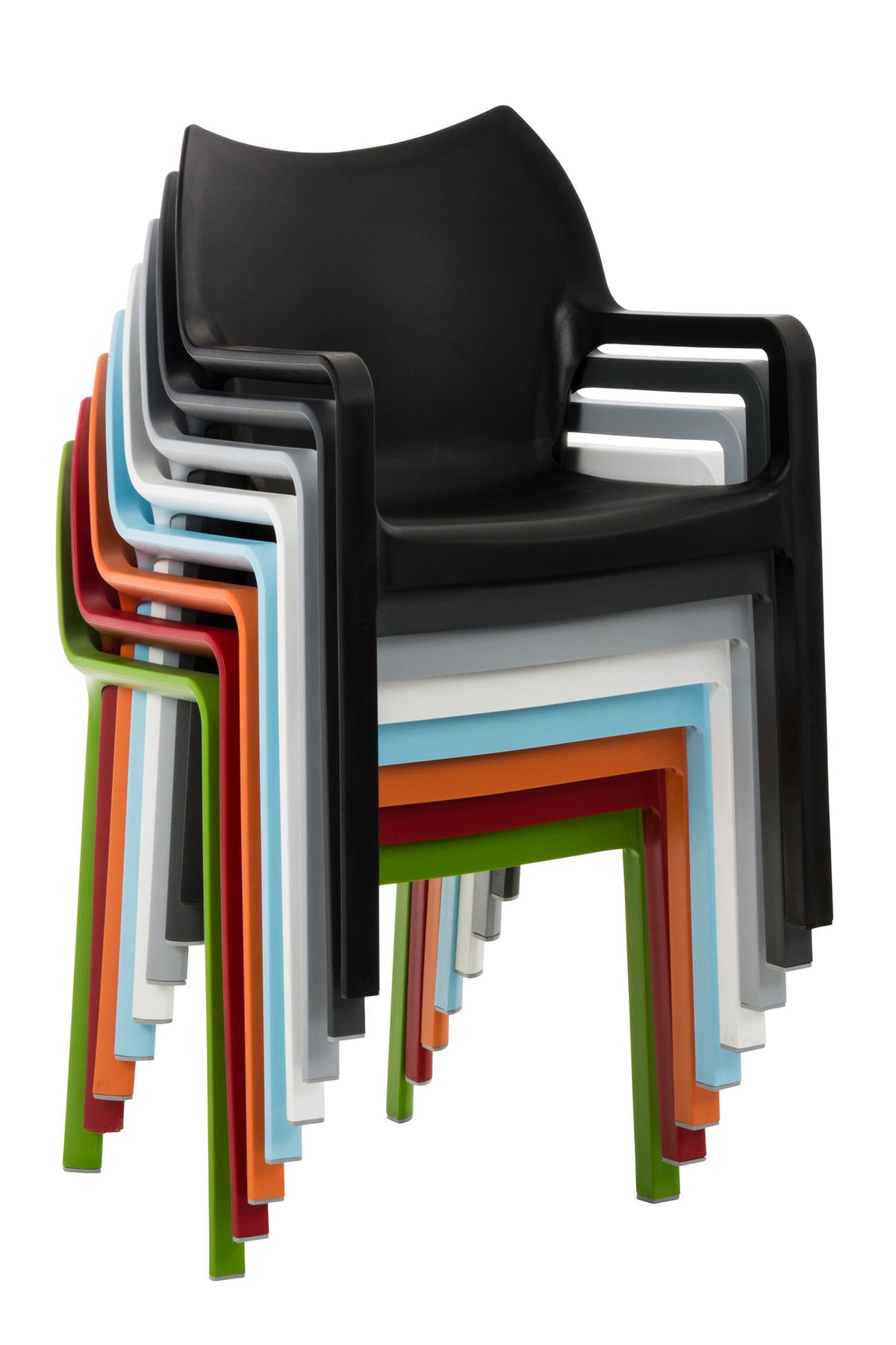 CLP 4er Set Stuhl Diva – Produktabbildung 4