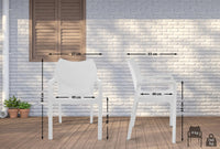 CLP 4er Set Stuhl Diva – Produktabbildung 2