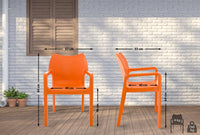 CLP 4er Set Stuhl Diva – Produktabbildung 9
