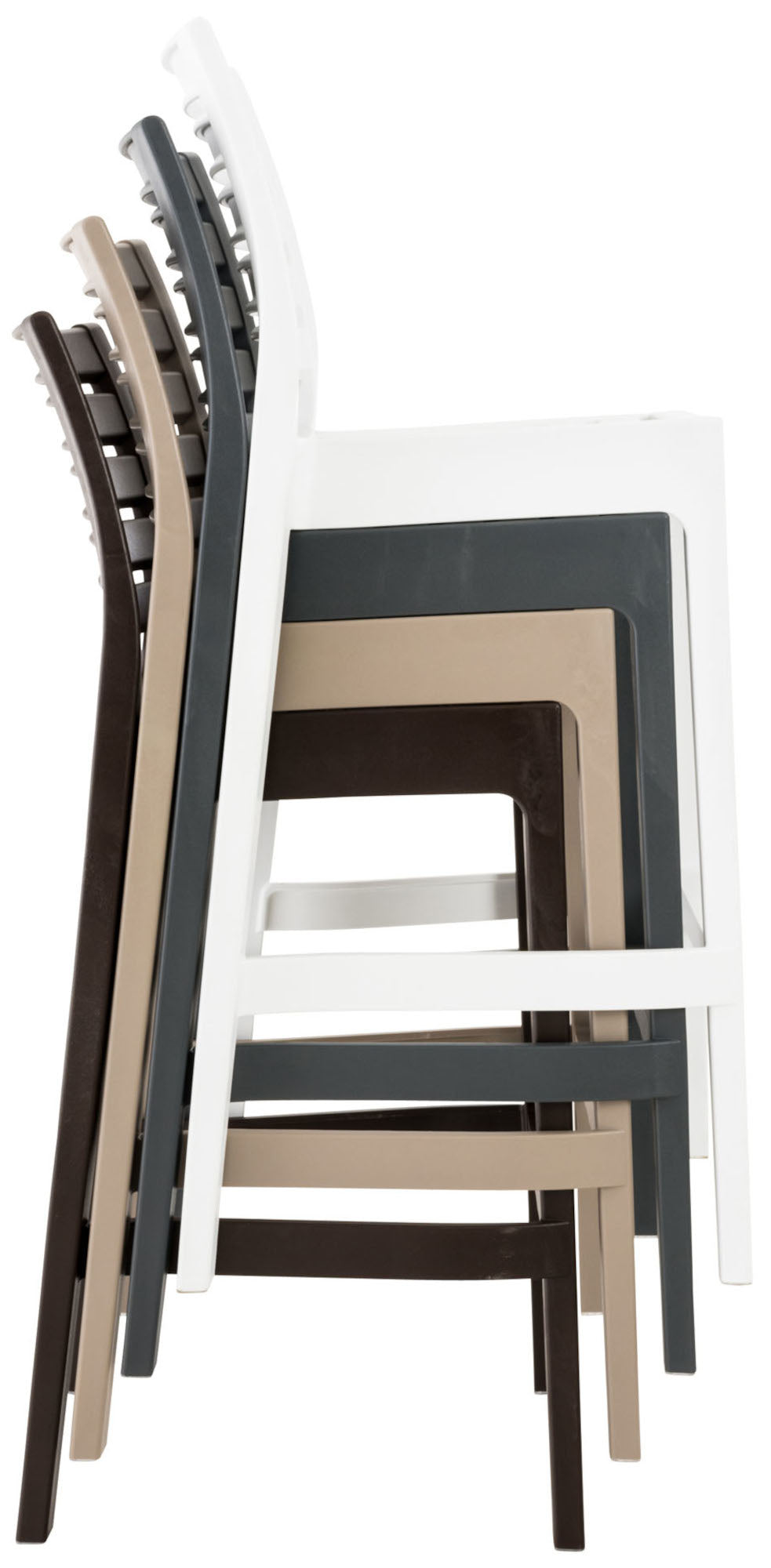 CLP 4er Set Barhocker Ares – Produktabbildung 5