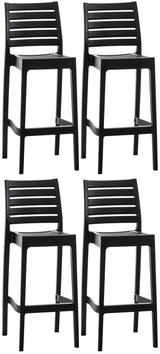 CLP 4er Set Barhocker Ares