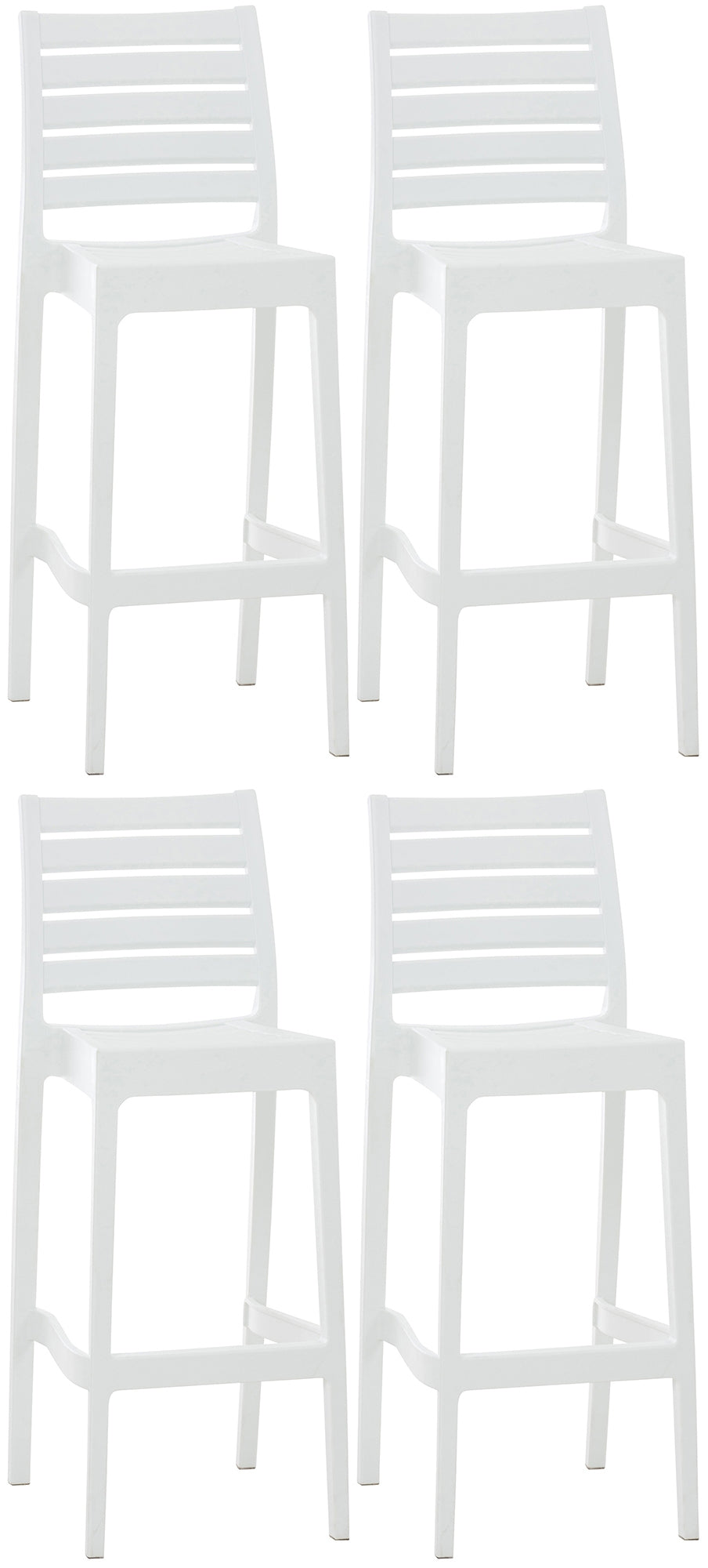 CLP 4er Set Barhocker Ares – Produktabbildung 9