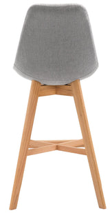 Barhocker Cannes Stoff Natura