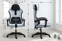 CLP Bürostuhl Miltona Stoff – Produktabbildung 9