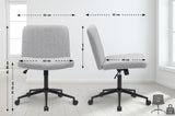 CLP Bürostuhl Kingman Stoff – Produktabbildung 9