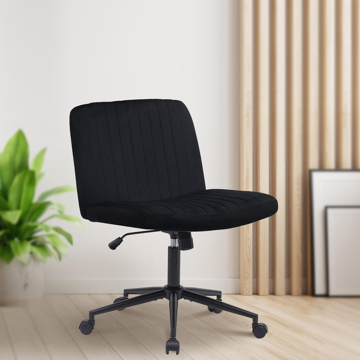 CLP Bürostuhl Kingman Samt – Produktabbildung 3