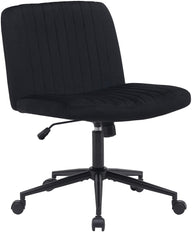 CLP Bürostuhl Kingman Samt