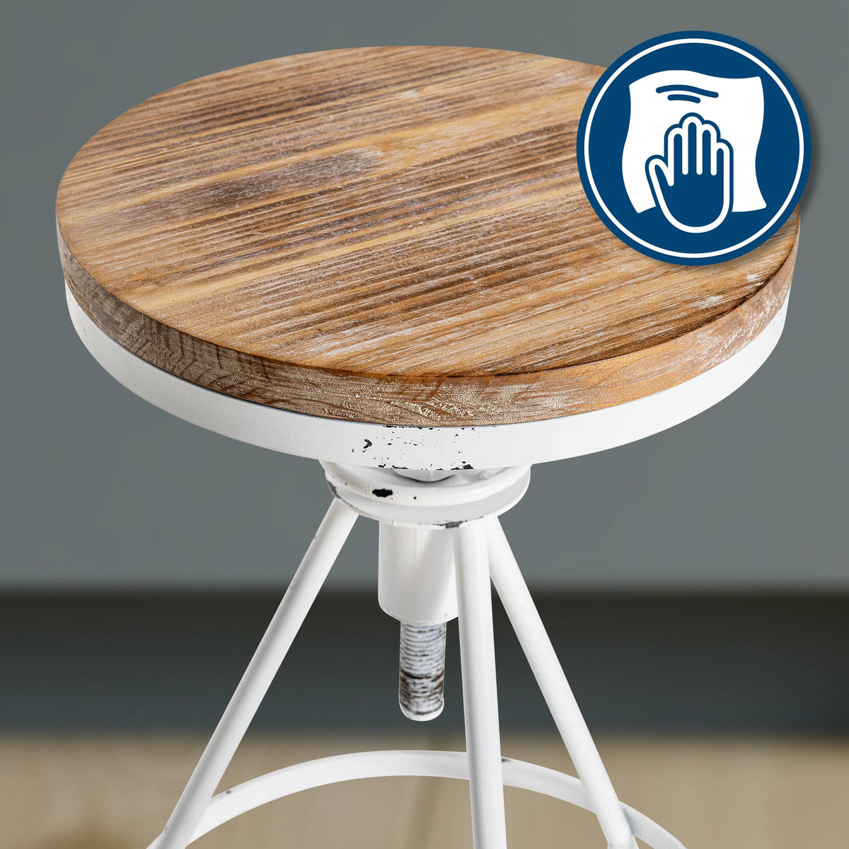 CLP Barhocker Karla – Produktabbildung 5