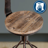 CLP Barhocker Hanam – Produktabbildung 6